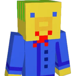 Skytail_7 Minecraft avatar bust
