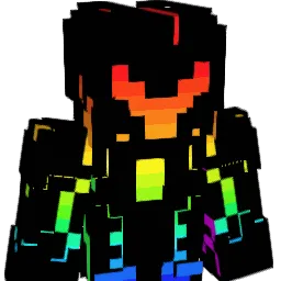 Skytaka Minecraft avatar bust