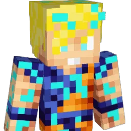 Skyte1112 Minecraft avatar bust
