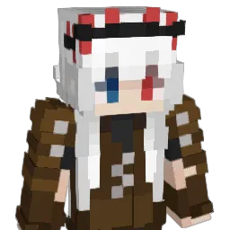Skytear17 Minecraft avatar bust