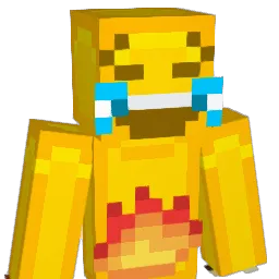 Skythief345 Minecraft avatar bust