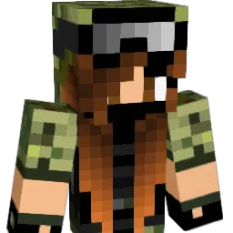 Skytiger026 Minecraft avatar bust