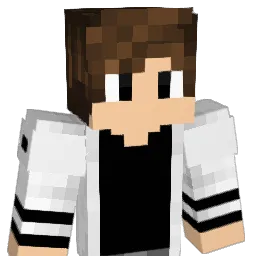 Skytime1 Minecraft avatar bust
