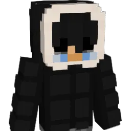 Skyts Minecraft avatar bust