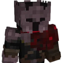 SkytterK Minecraft avatar bust
