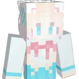 Skyup Minecraft avatar bust
