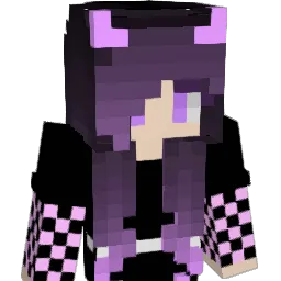 Skyveq Minecraft avatar bust