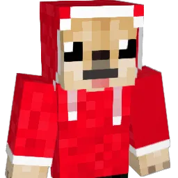Skyvios Minecraft avatar bust