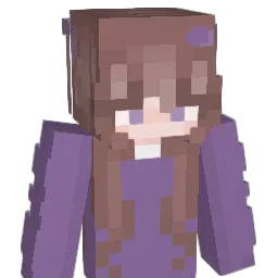 Skyvra Minecraft avatar bust