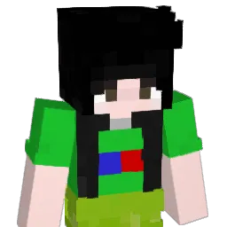 Skyvrt Minecraft avatar bust