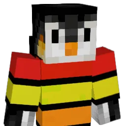 Skyvy3560 Minecraft avatar bust