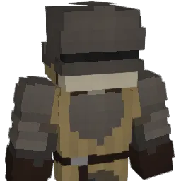 Skywalk1690 Minecraft avatar bust