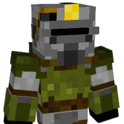 Skywalker3223_2 Minecraft avatar bust