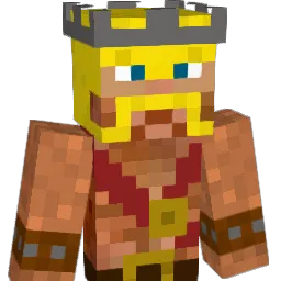 Skywalker365 Minecraft avatar bust