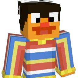 Skywalker504 Minecraft avatar bust