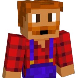 Skywalker5432 Minecraft avatar bust