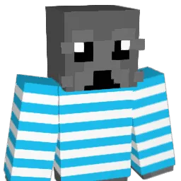 Skywalker_76 Minecraft avatar bust