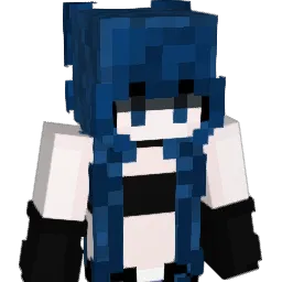Skywalkerfin Minecraft avatar bust