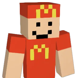Skywalkertmd Minecraft avatar bust