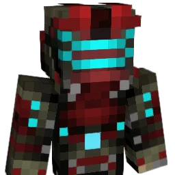 Skywar1 Minecraft avatar bust