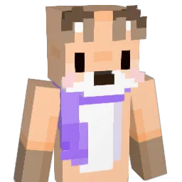 SkywardBerry Minecraft avatar bust