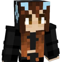 SkywardSamm Minecraft avatar bust
