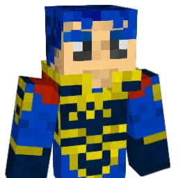 SkywardShield Minecraft avatar bust