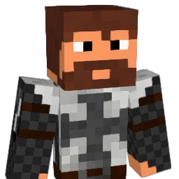 Skywhyraze Minecraft avatar bust