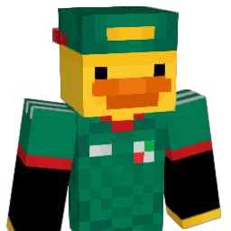 Skywin56 Minecraft avatar bust