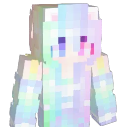 Skywings1 Minecraft avatar bust