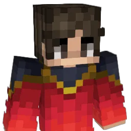 Skywolf_20 Minecraft avatar bust