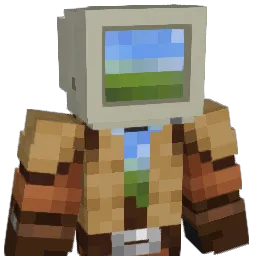 Skyy_Bound Minecraft avatar bust