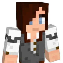 Skyychen Minecraft avatar bust