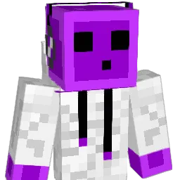 Skyyeeee Minecraft avatar bust