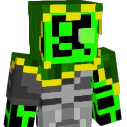 Skyywalker10 Minecraft avatar bust