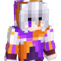 SkyzChannel Minecraft avatar bust