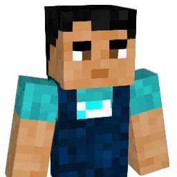 Skyze32 Minecraft avatar bust