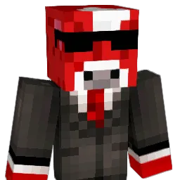 Skyzeeh Minecraft avatar bust
