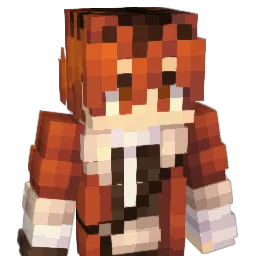 Skyziie Minecraft avatar bust