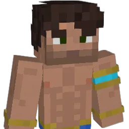 Skyzo_tw Minecraft avatar bust