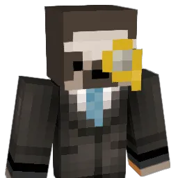 Sl0thyMC Minecraft avatar bust