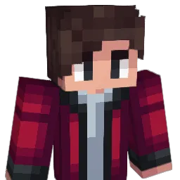 Sl1m190 Minecraft avatar bust