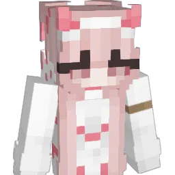 Sl33yy Minecraft avatar bust
