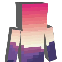 SlStinky Minecraft avatar bust