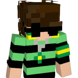 Sla325zx Minecraft avatar bust