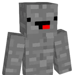 SlaY14 Minecraft avatar bust