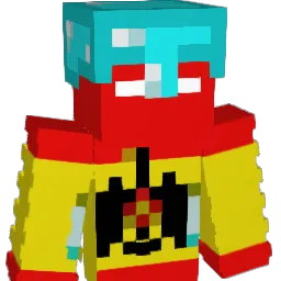 SlaYerXY Minecraft avatar bust
