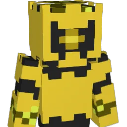SlaZeOrix Minecraft avatar bust