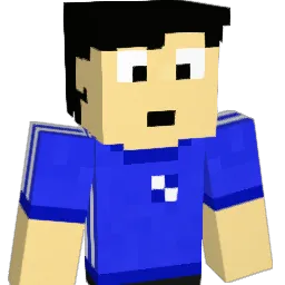 Slaan92 Minecraft avatar bust