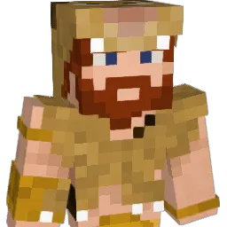 Slaash1017 Minecraft avatar bust